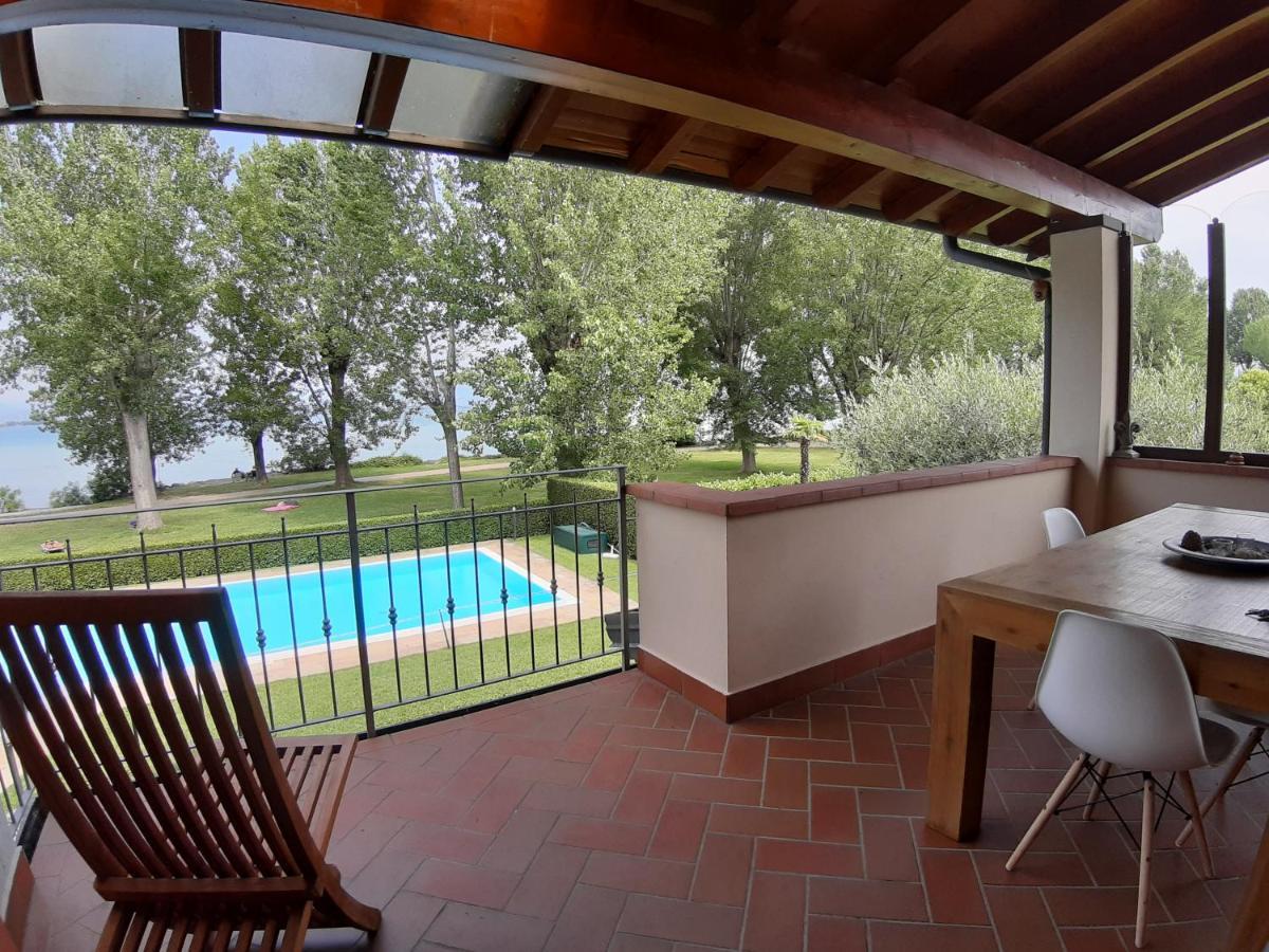 My Sirmione Beach Apartment Superior Экстерьер фото