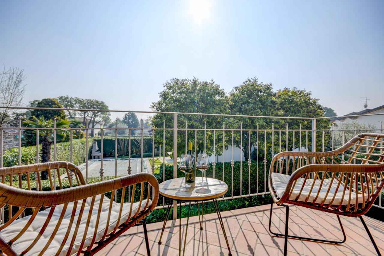 My Sirmione Beach Apartment Superior Экстерьер фото