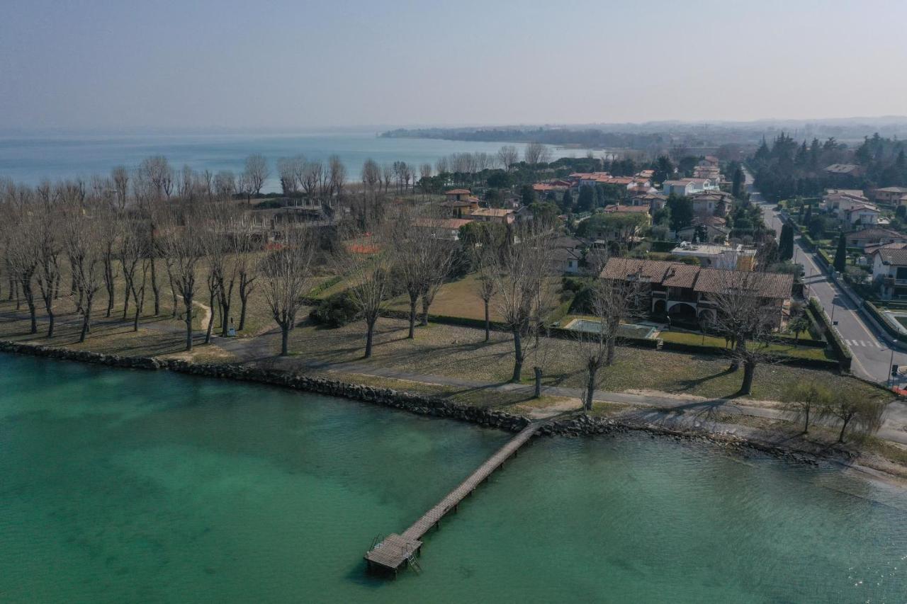 My Sirmione Beach Apartment Superior Экстерьер фото